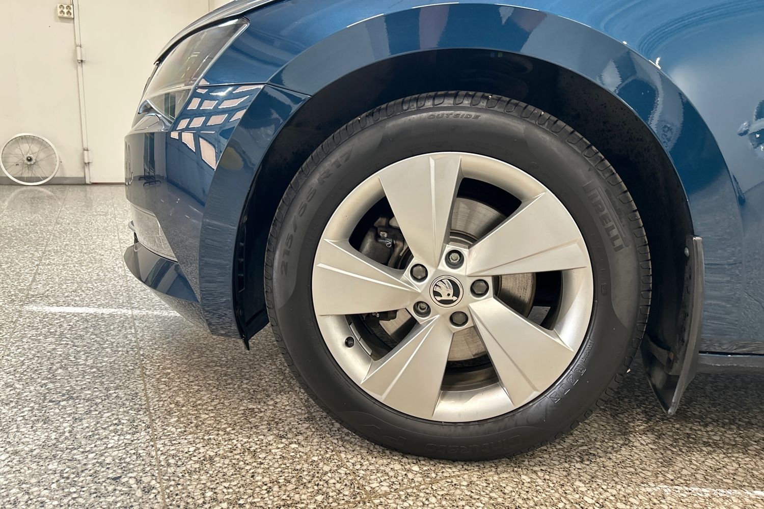 Skoda Superb 2018