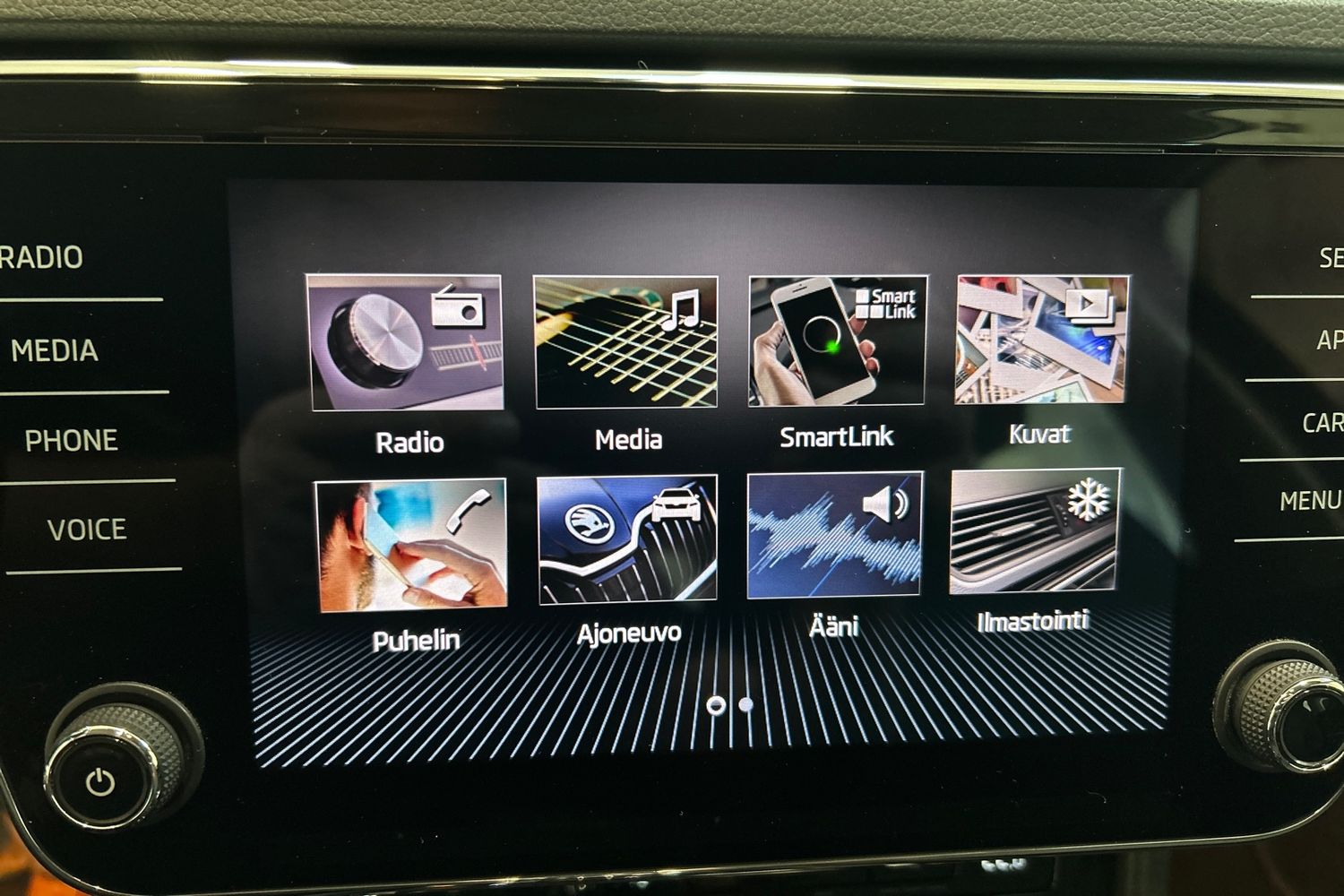 Skoda Superb 2018