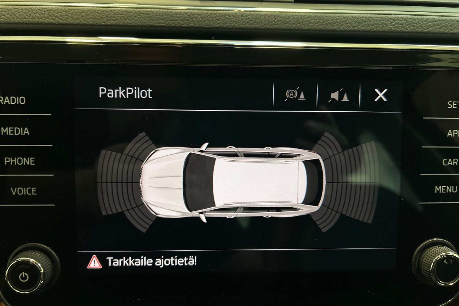 Skoda Superb 2018