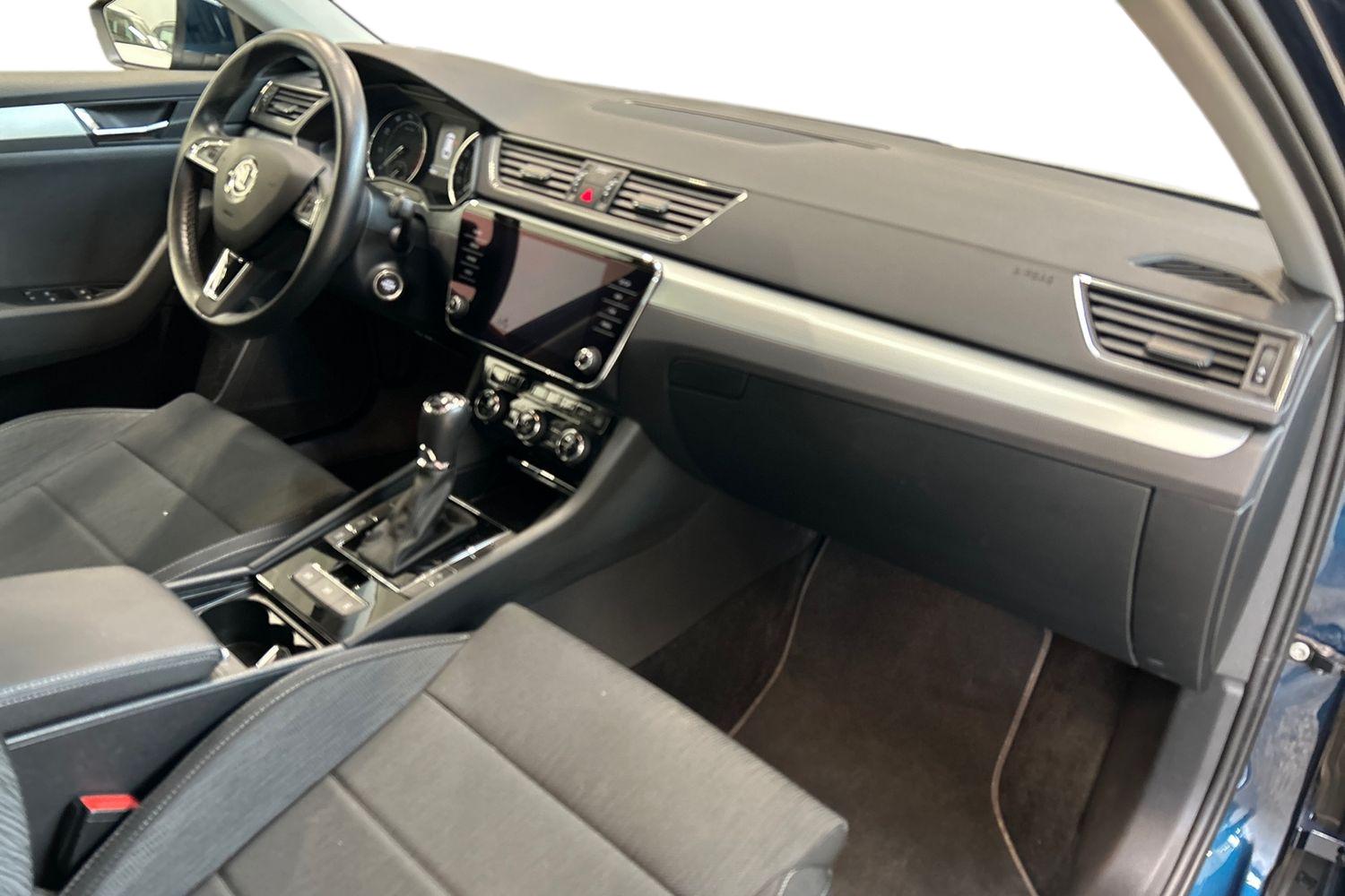 Skoda Superb 2018
