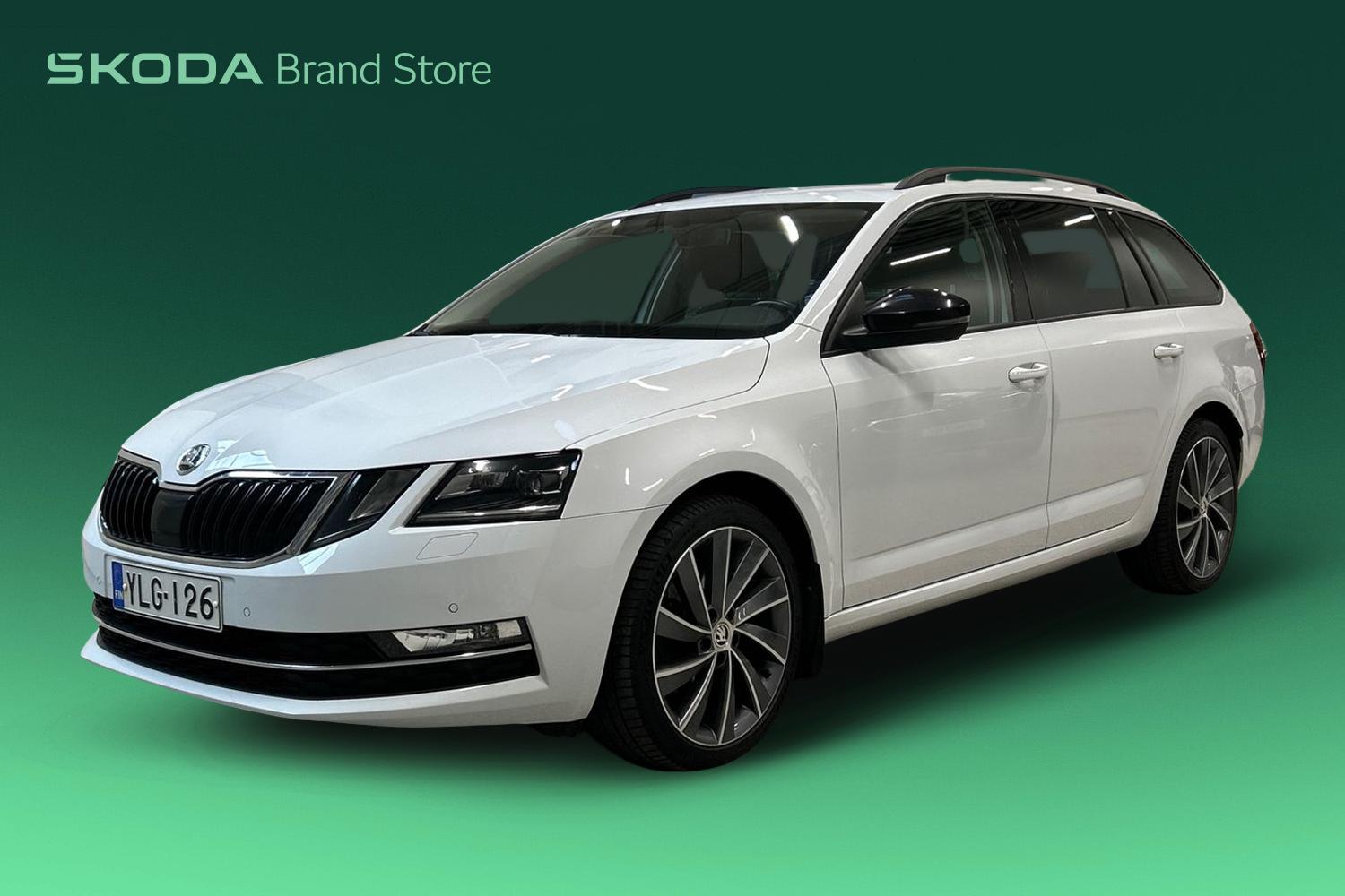 Skoda Octavia 2019