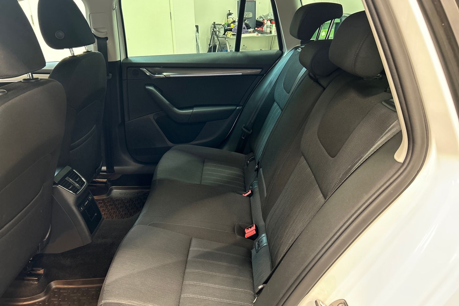 Skoda Octavia 2019