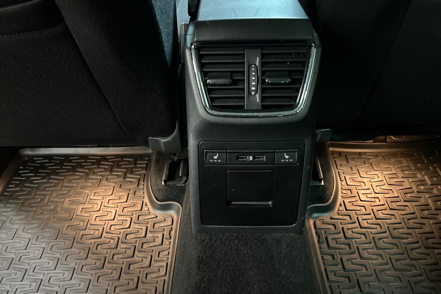 Skoda Octavia 2019
