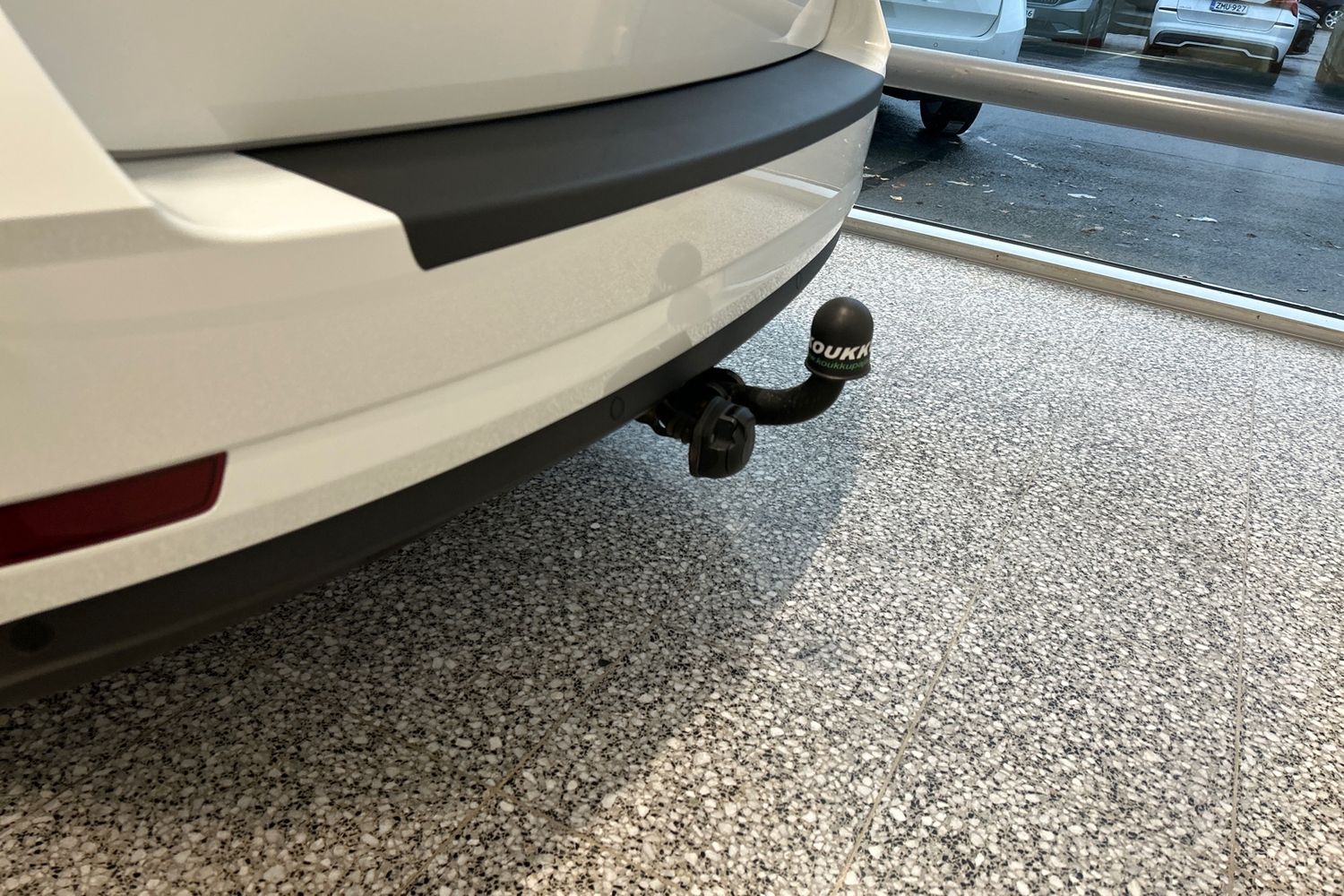 Skoda Octavia 2019