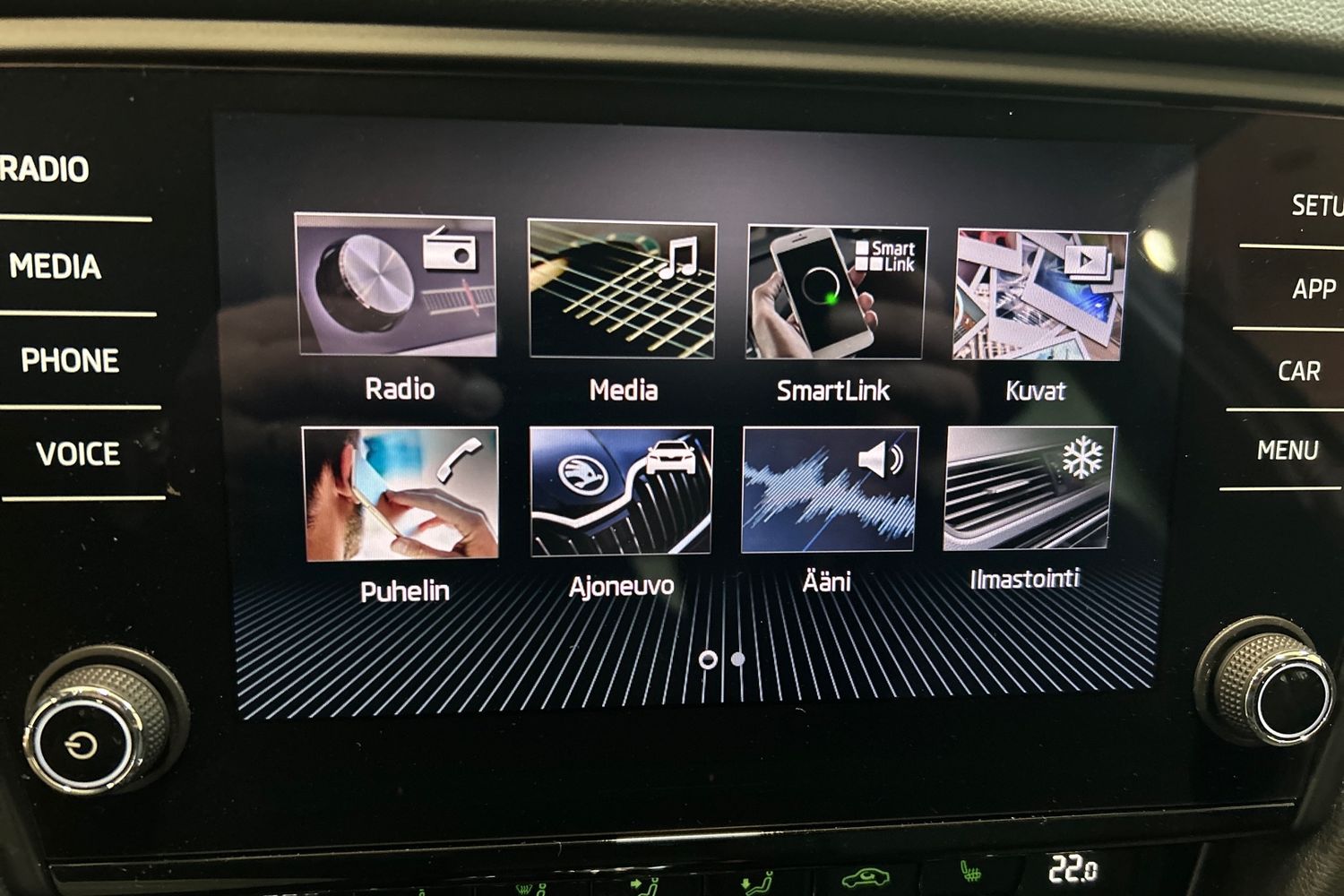 Skoda Octavia 2019