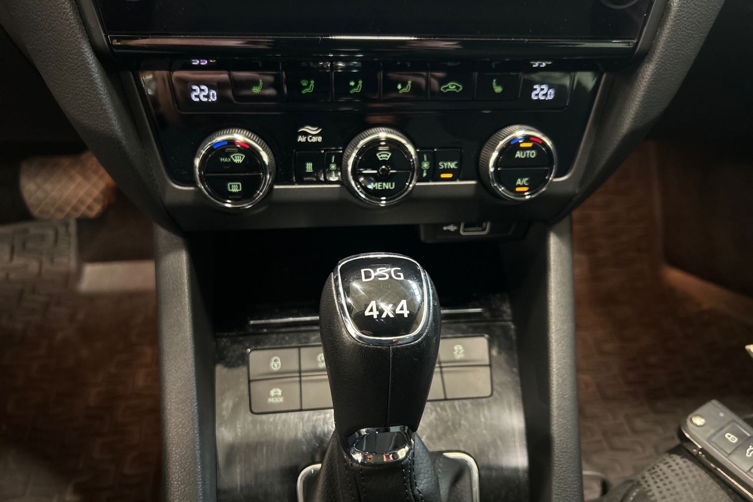 Skoda Octavia 2019
