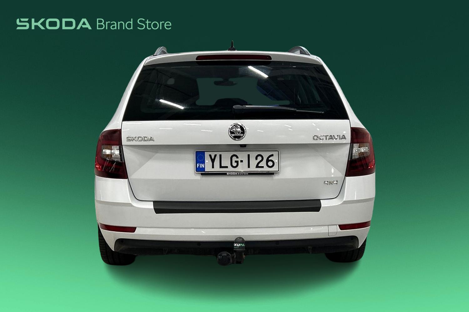 Skoda Octavia 2019