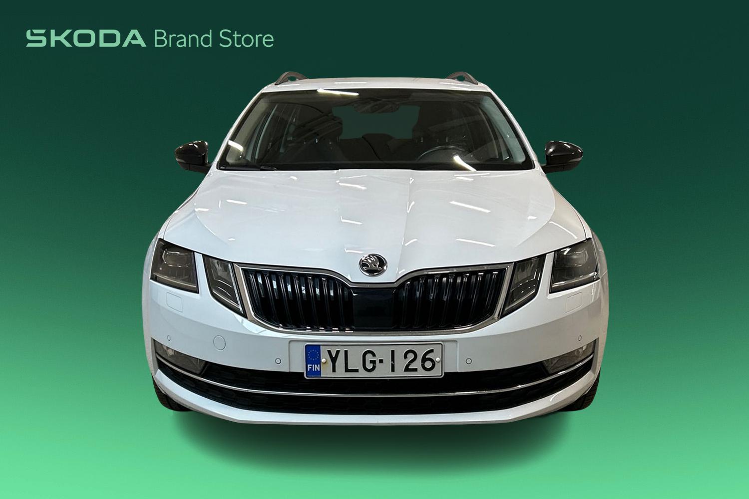 Skoda Octavia 2019