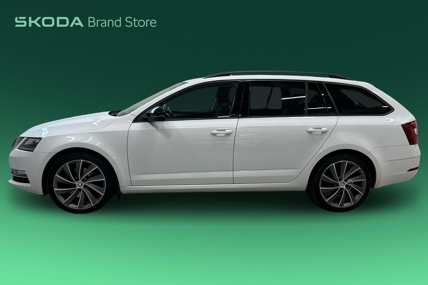 Skoda Octavia 2019