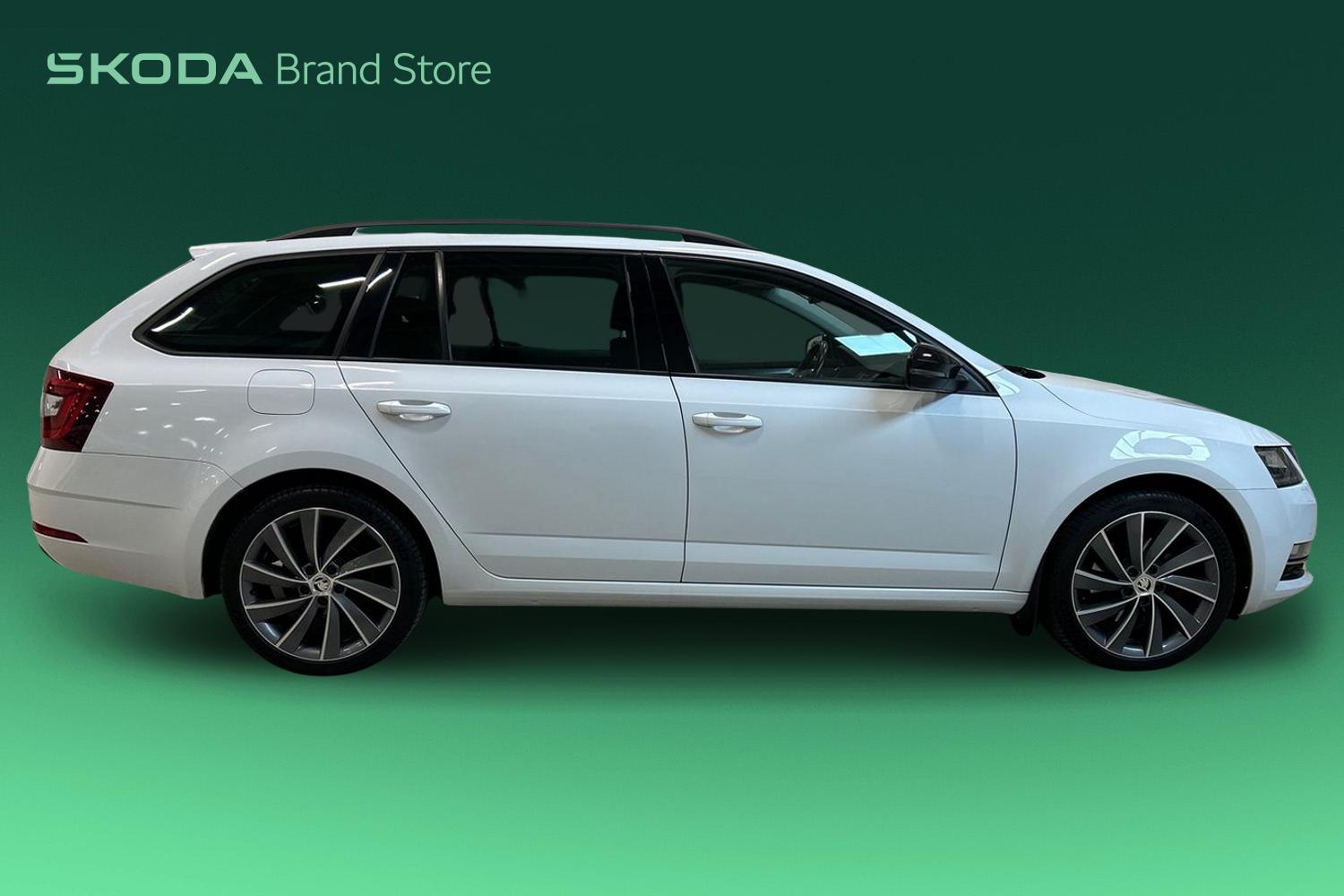 Skoda Octavia 2019