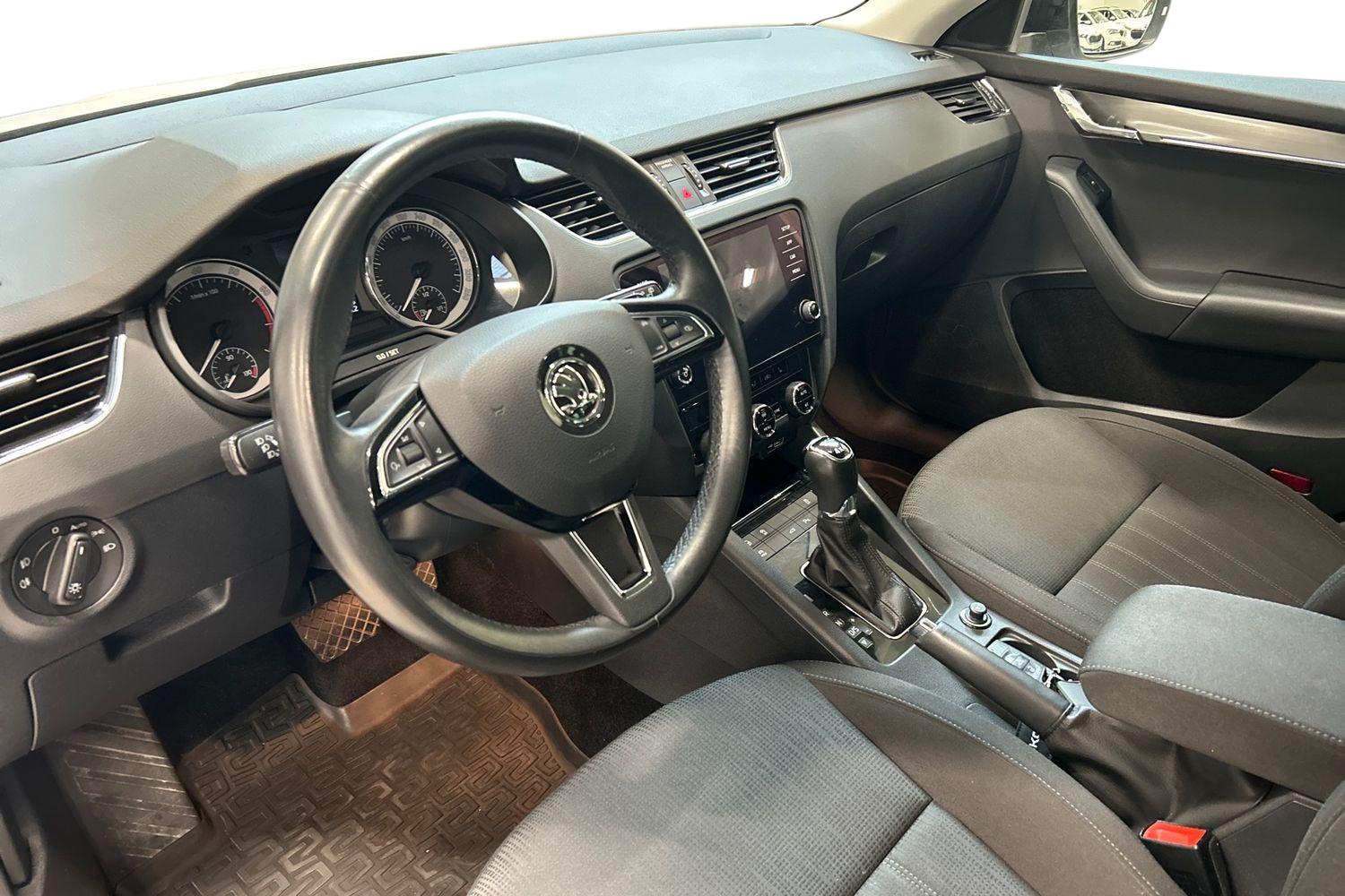 Skoda Octavia 2019