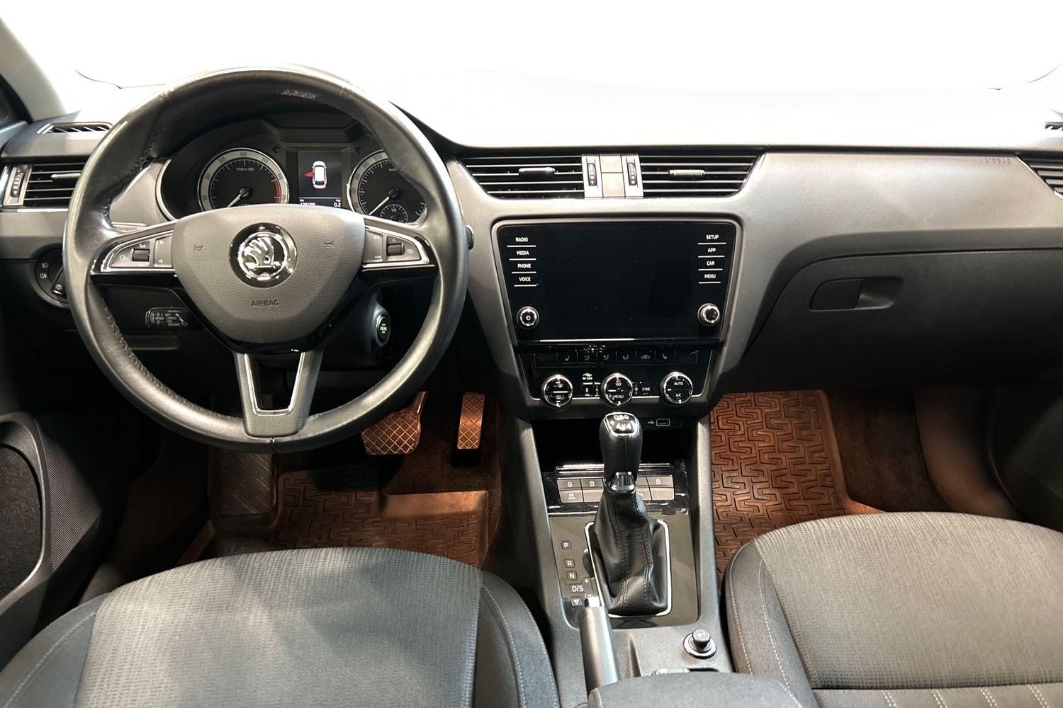 Skoda Octavia 2019