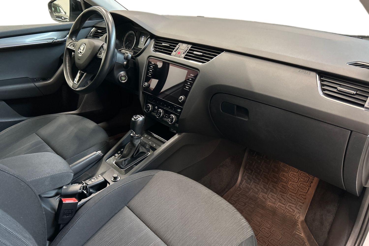 Skoda Octavia 2019