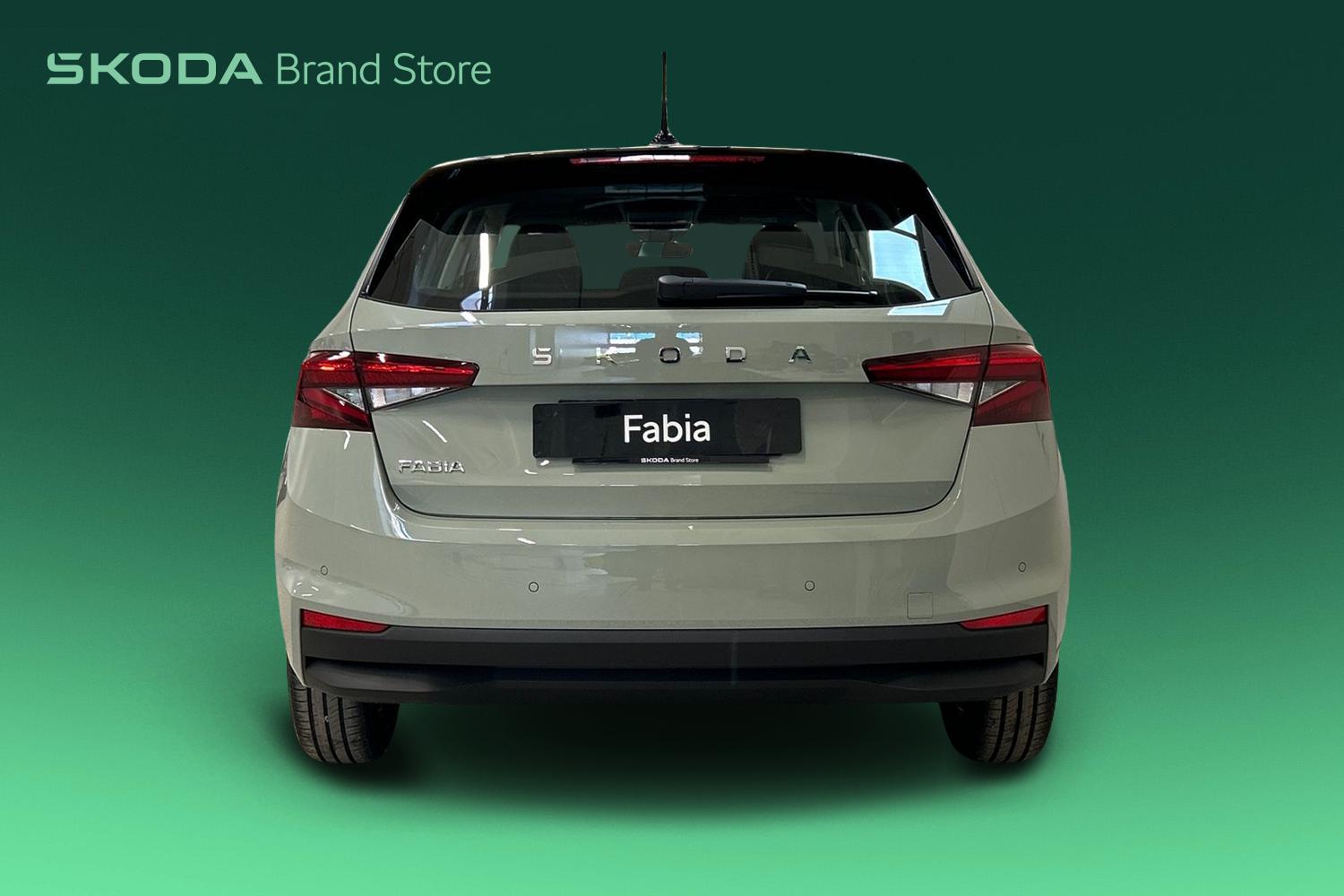 Skoda Fabia 2026