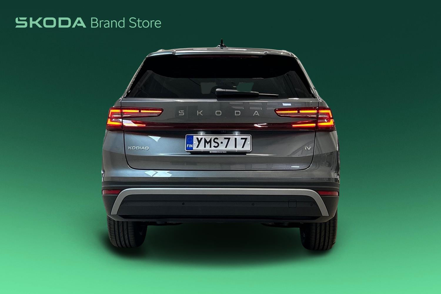 Skoda Kodiaq 2026