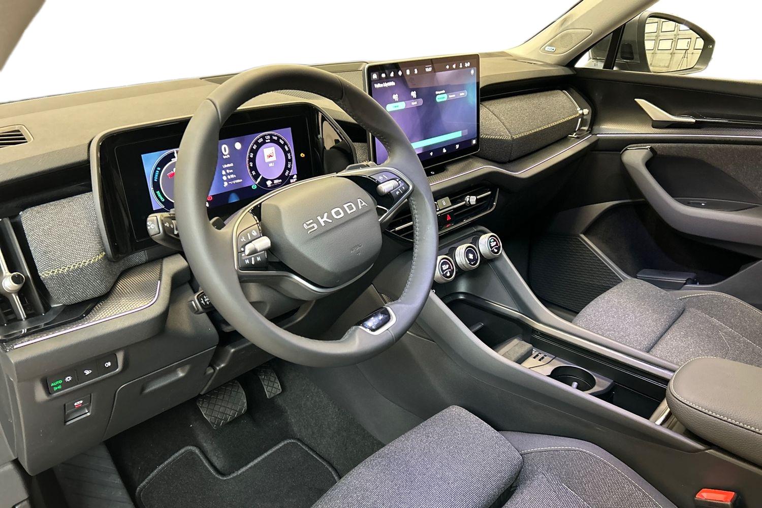 Skoda Kodiaq 2026