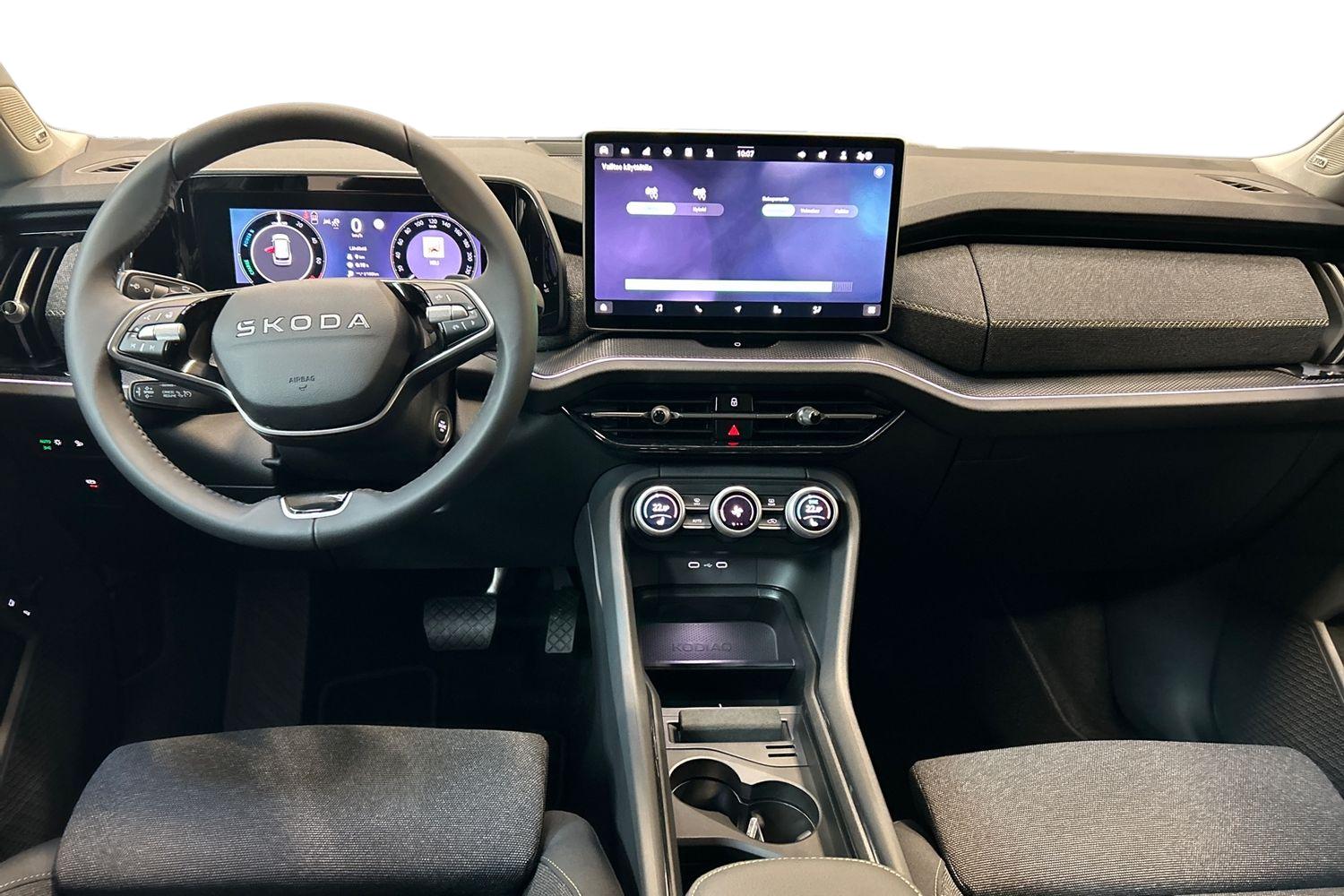 Skoda Kodiaq 2026