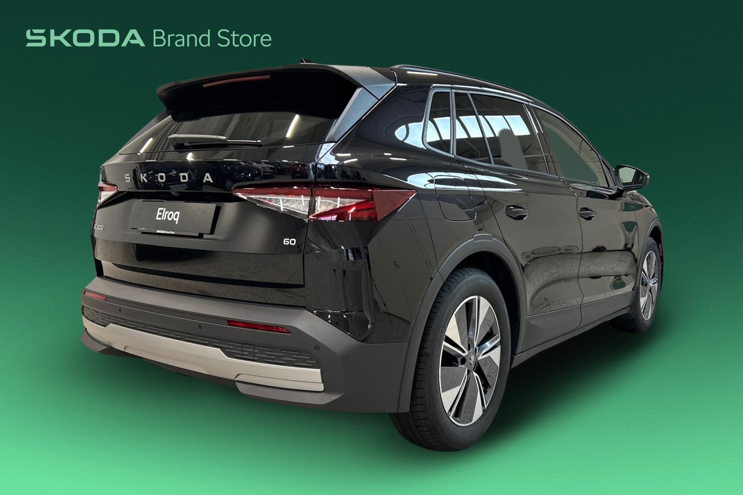 Skoda Elroq 2027