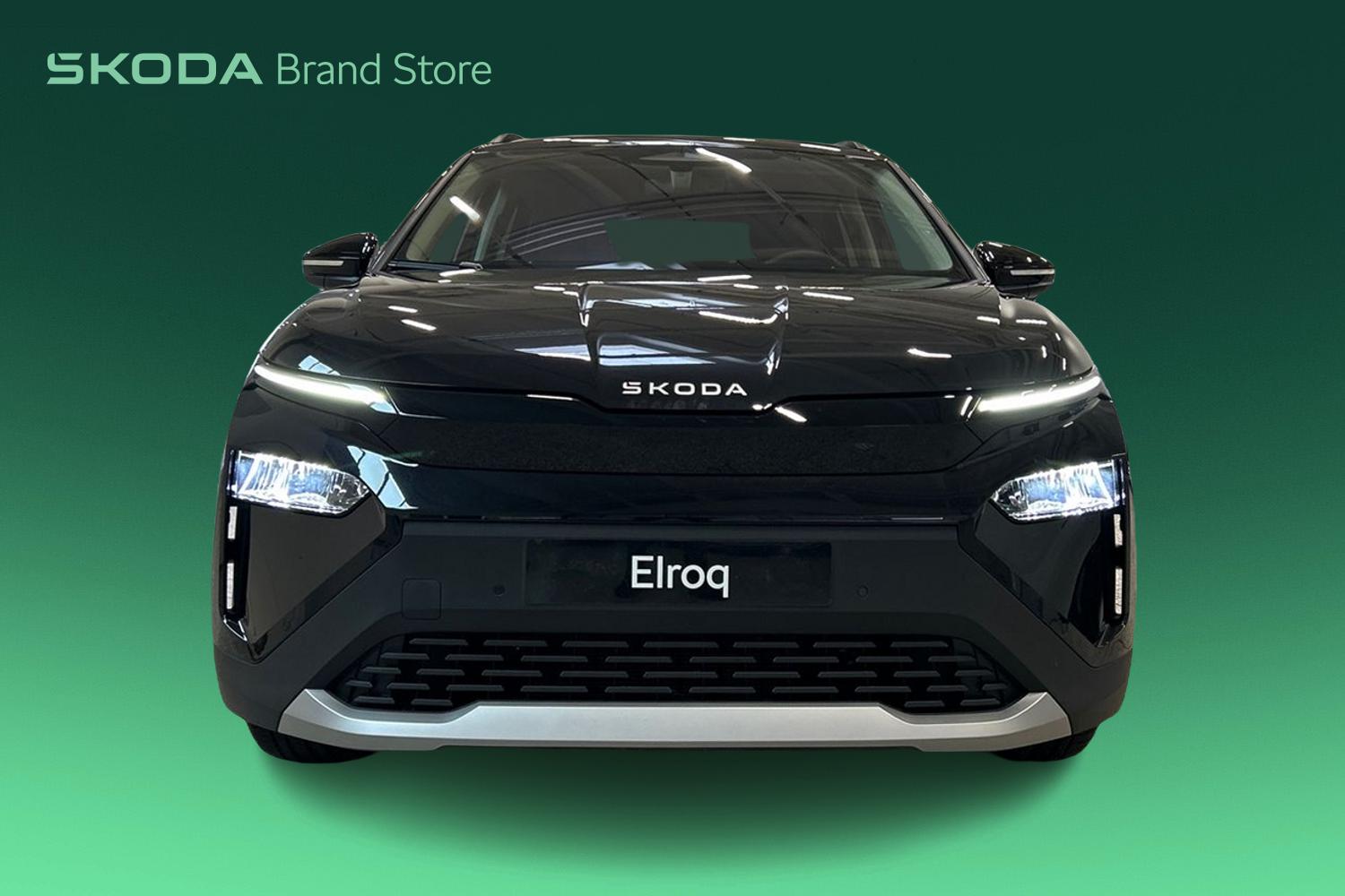 Skoda Elroq 2027