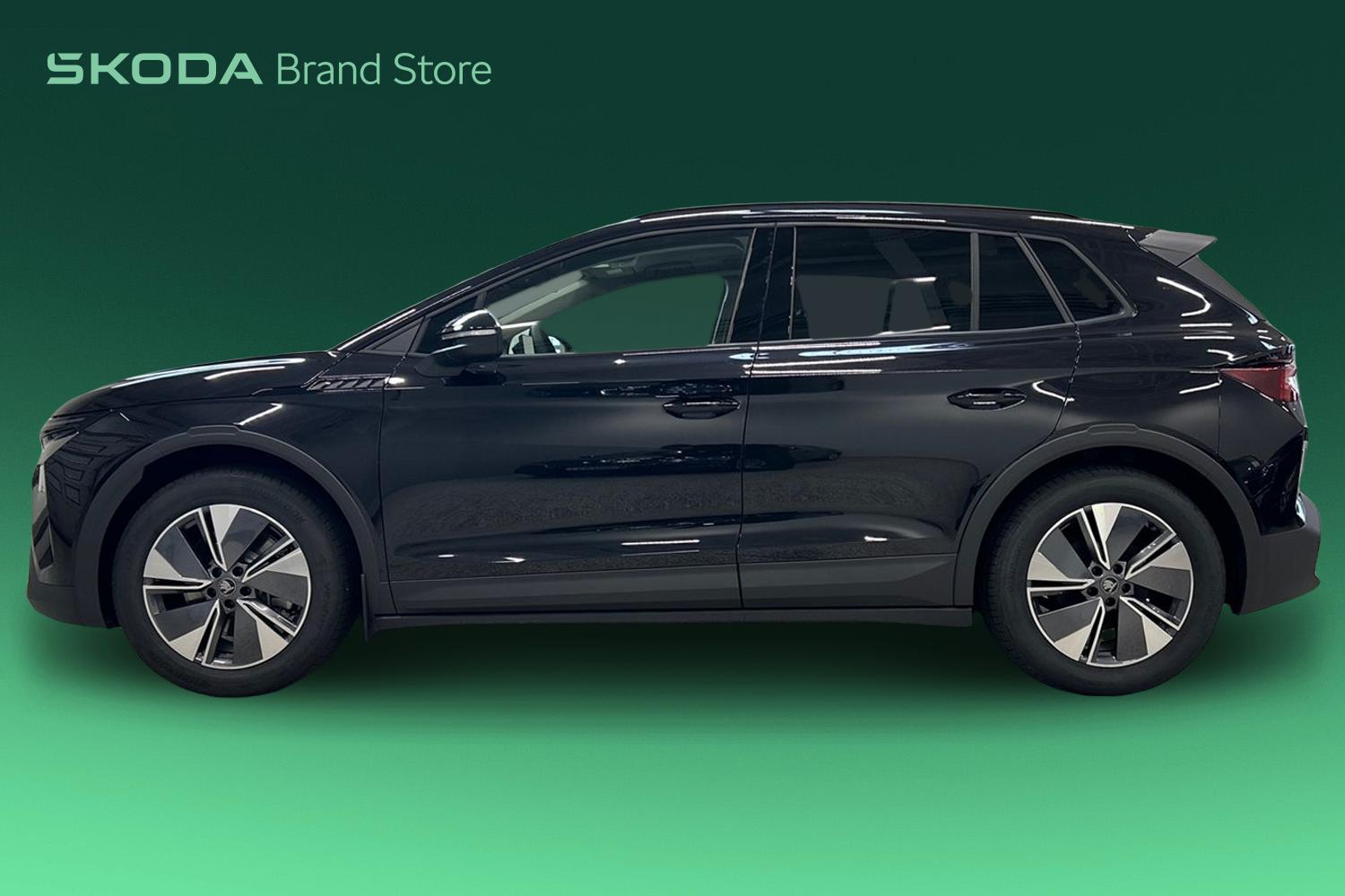 Skoda Elroq 2027