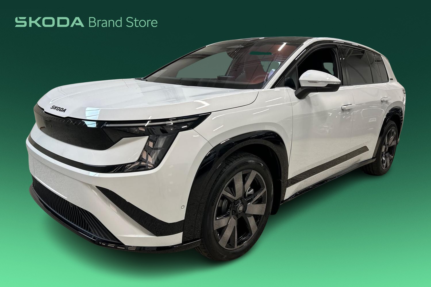 Skoda Peaq 2026