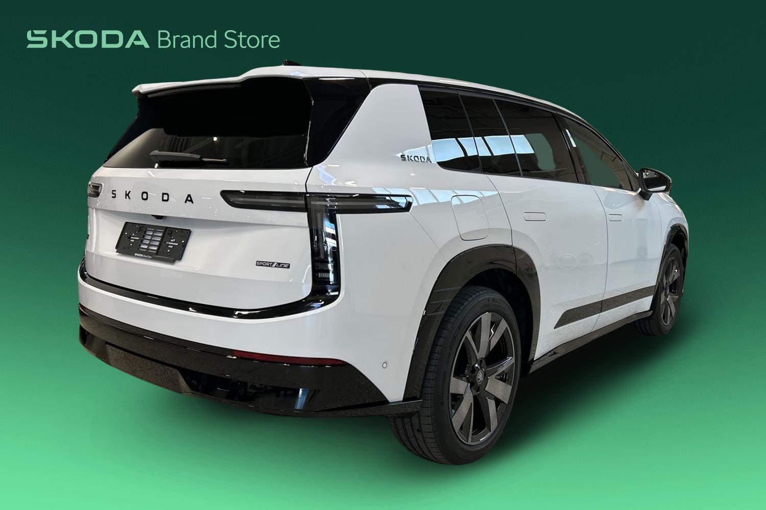 Skoda Peaq 2026