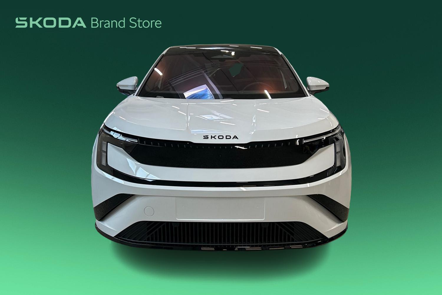 Skoda Peaq 2026