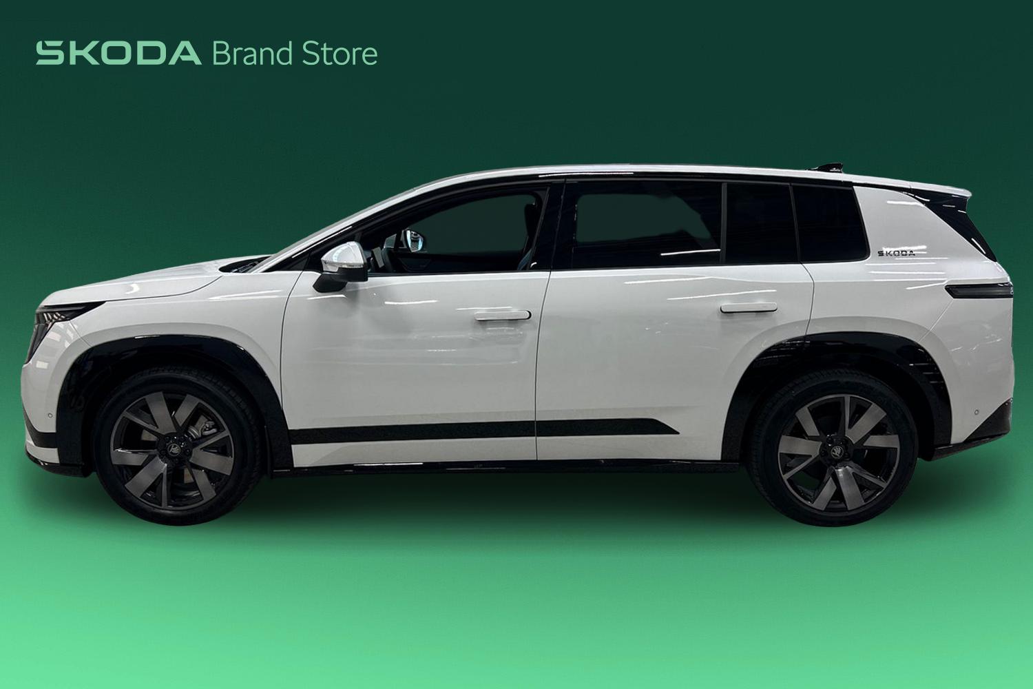 Skoda Peaq 2026
