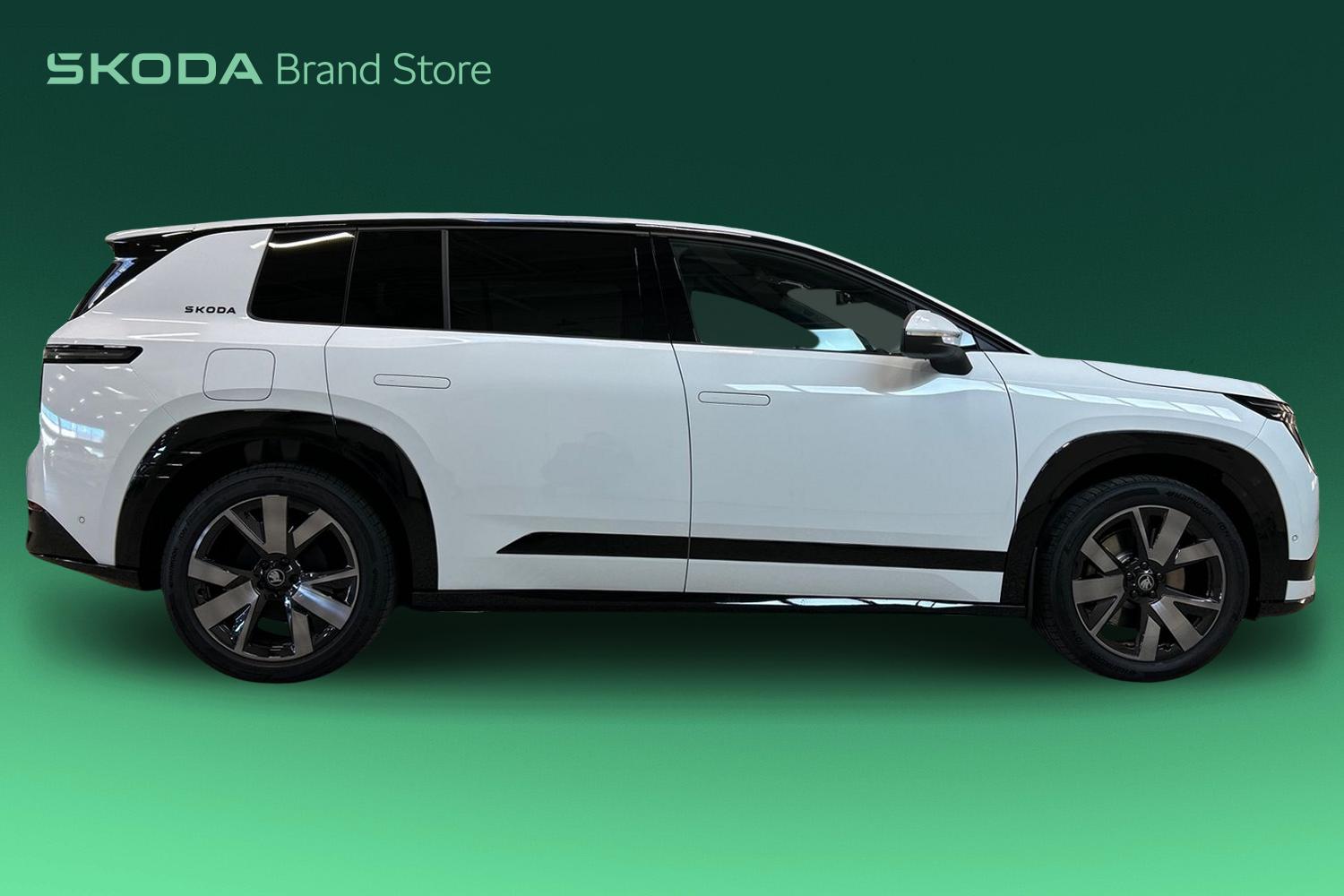 Skoda Peaq 2026