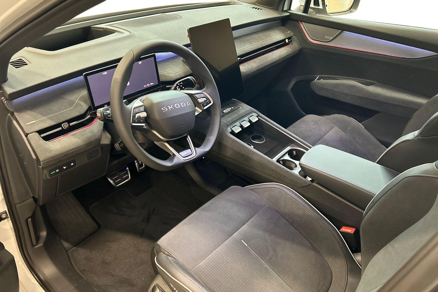 Skoda Peaq 2026