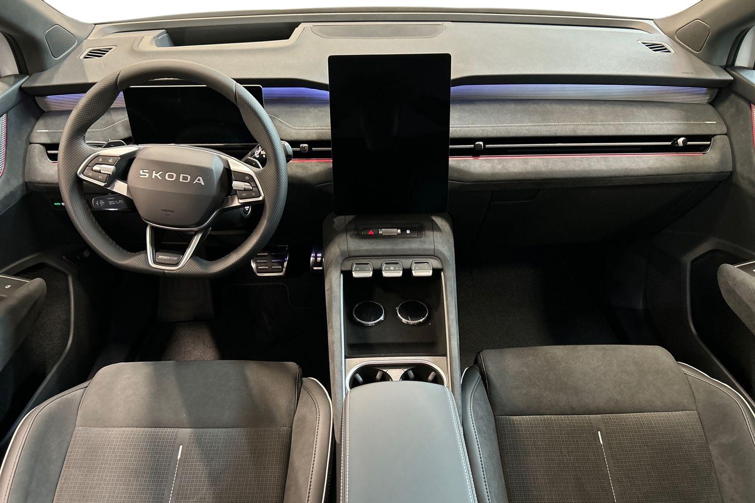 Skoda Peaq 2026