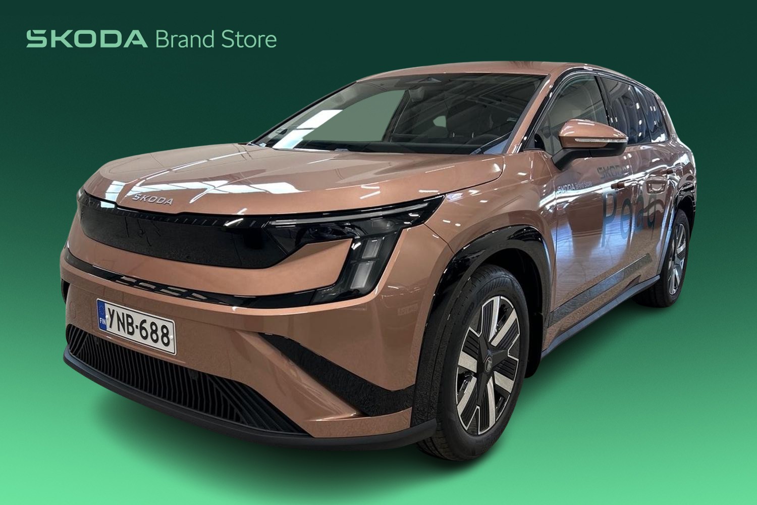 Skoda Peaq 2026
