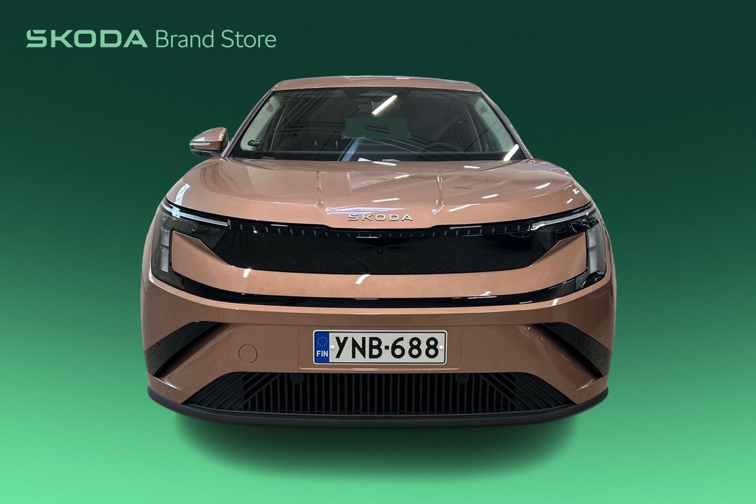 Skoda Peaq 2026