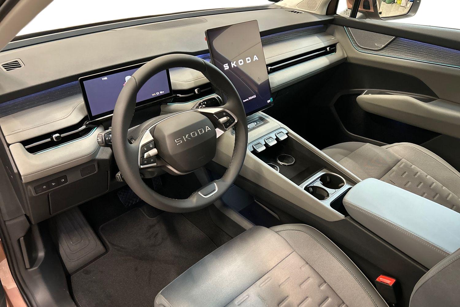 Skoda Peaq 2026