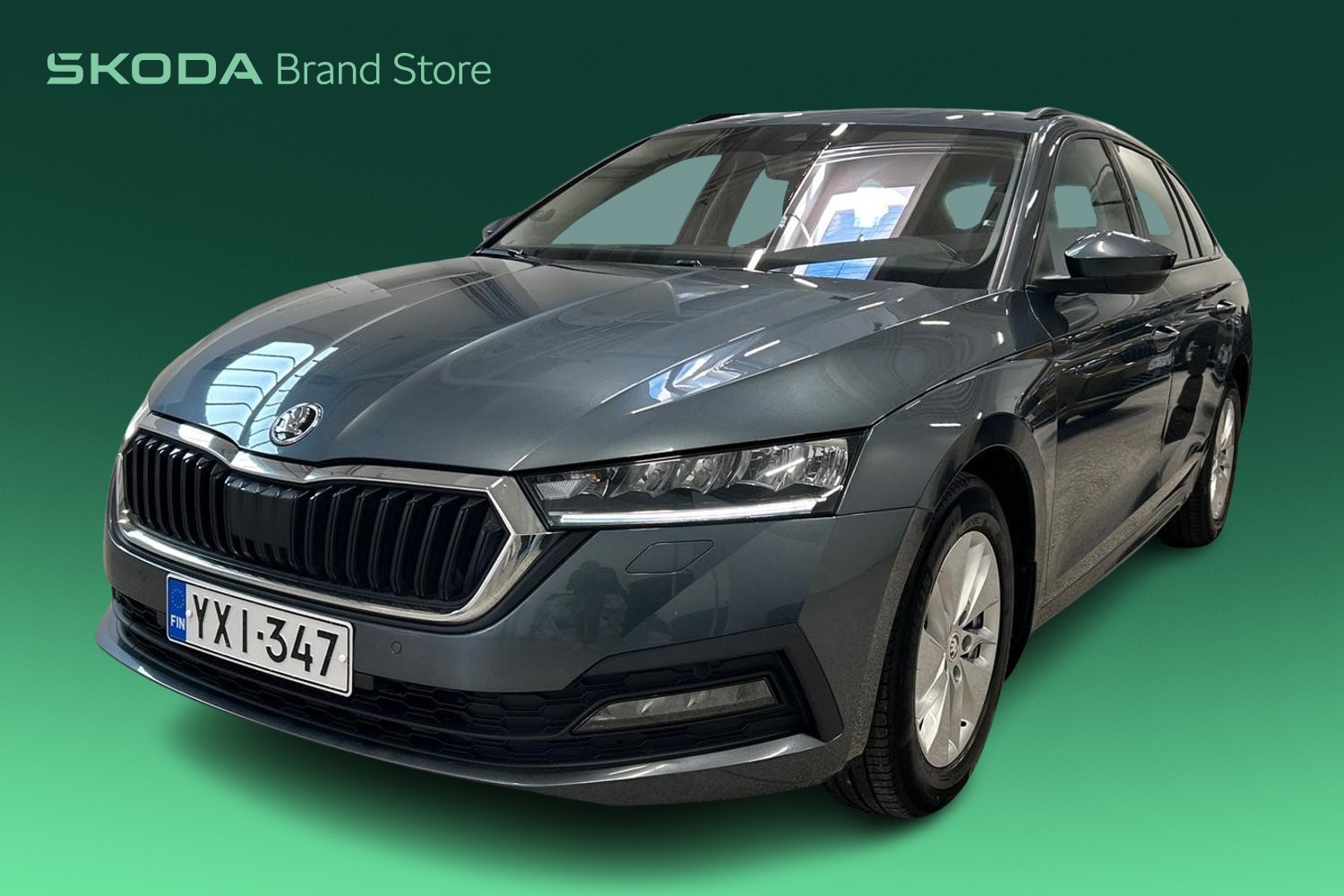 Skoda Octavia 2021