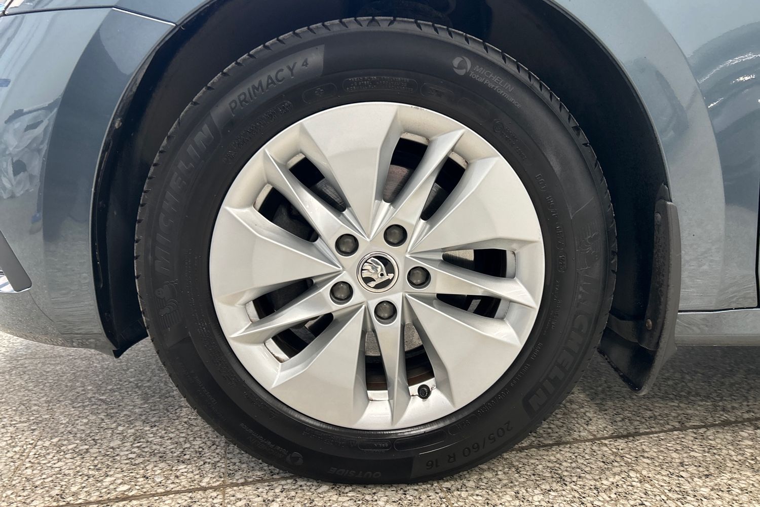 Skoda Octavia 2021