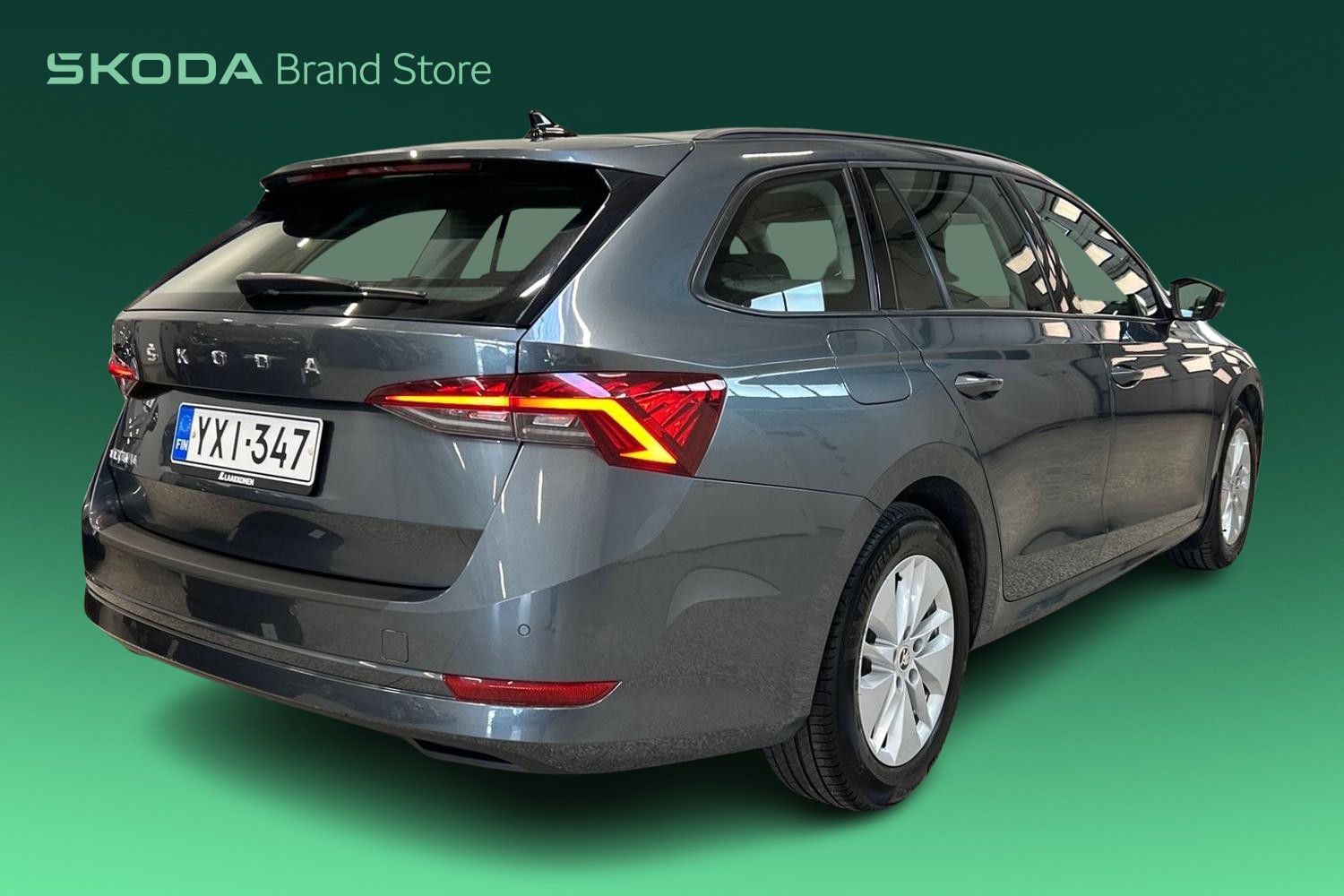 Skoda Octavia 2021