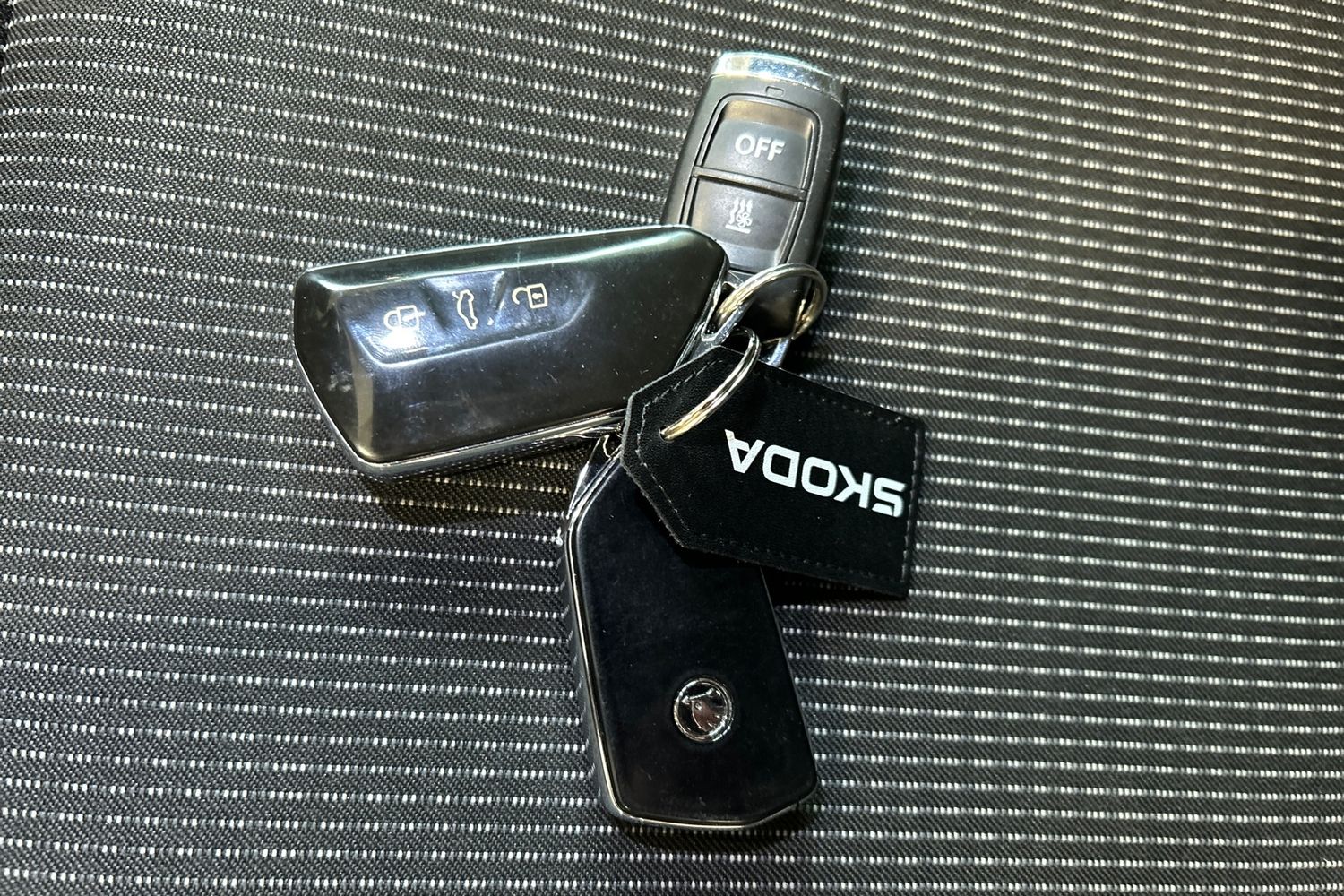 Skoda Octavia 2021