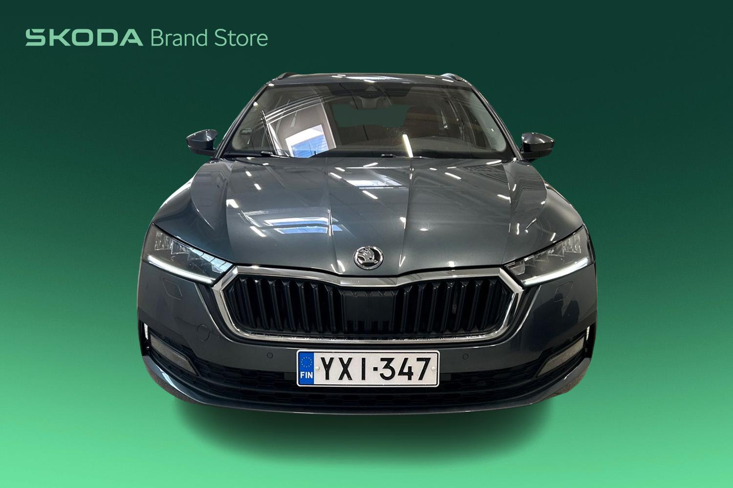 Skoda Octavia 2021