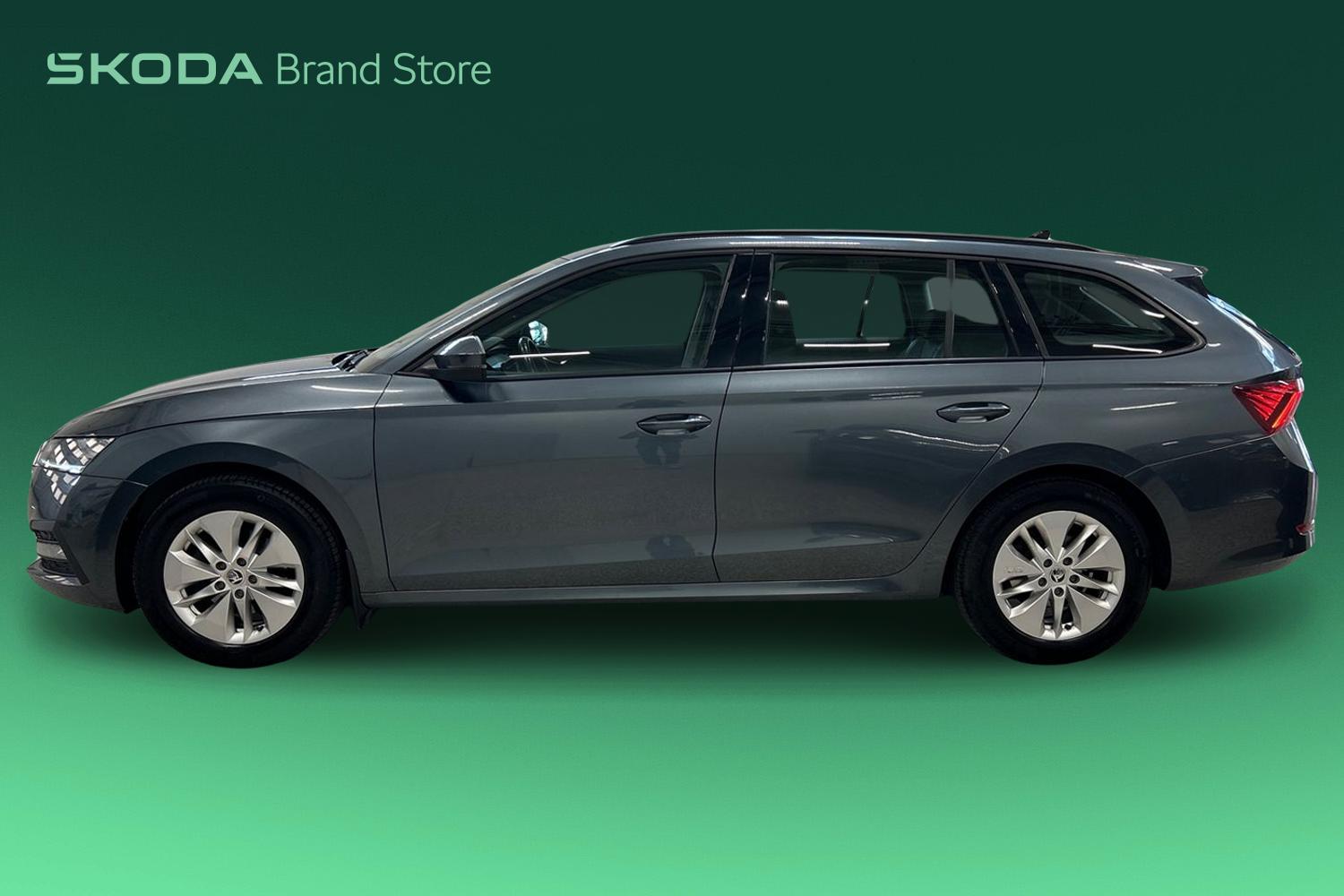 Skoda Octavia 2021
