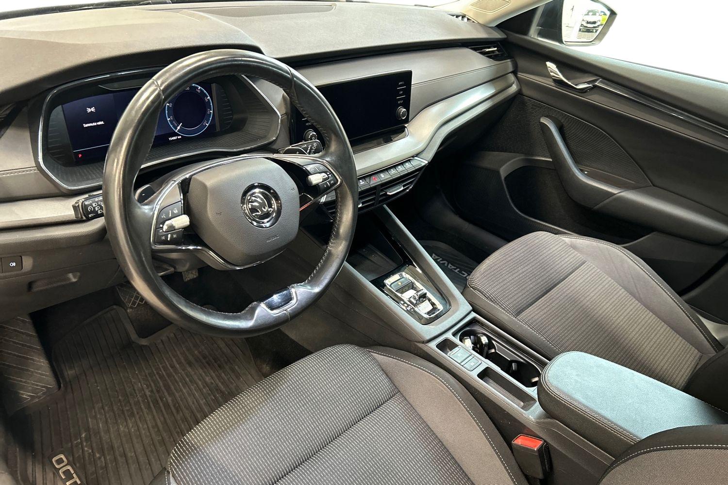 Skoda Octavia 2021
