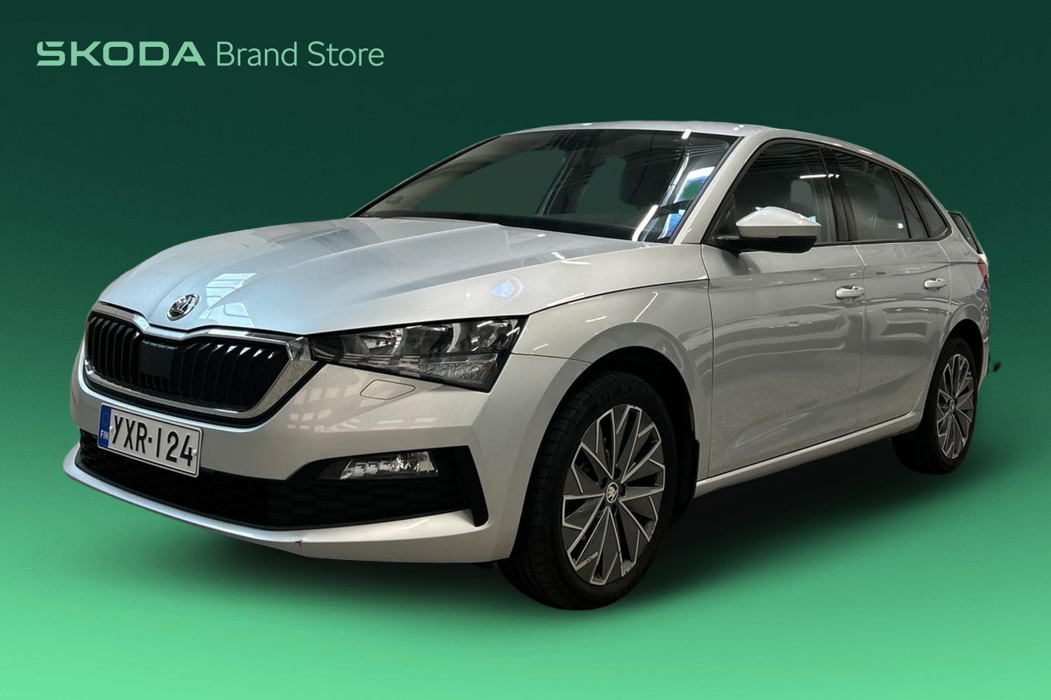 SKODA Scala 2024