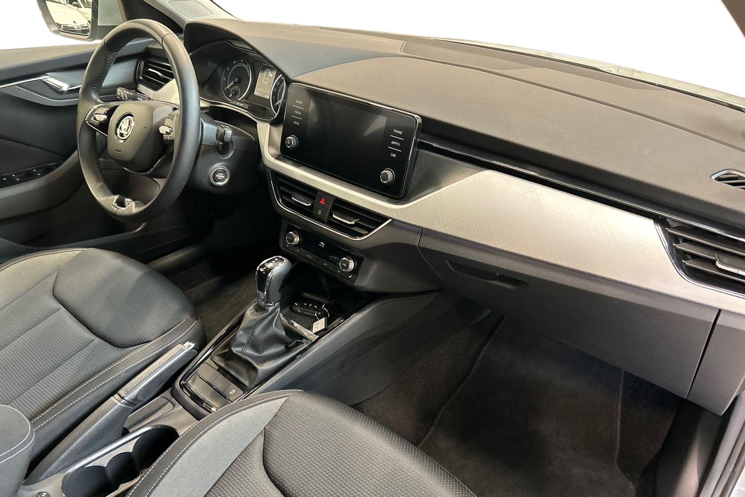SKODA Scala 2024