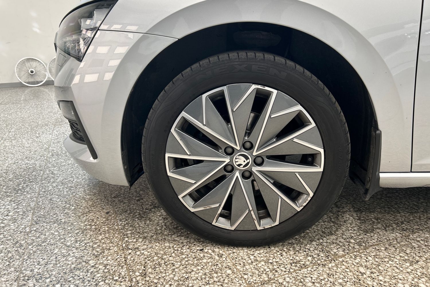 SKODA Scala 2024