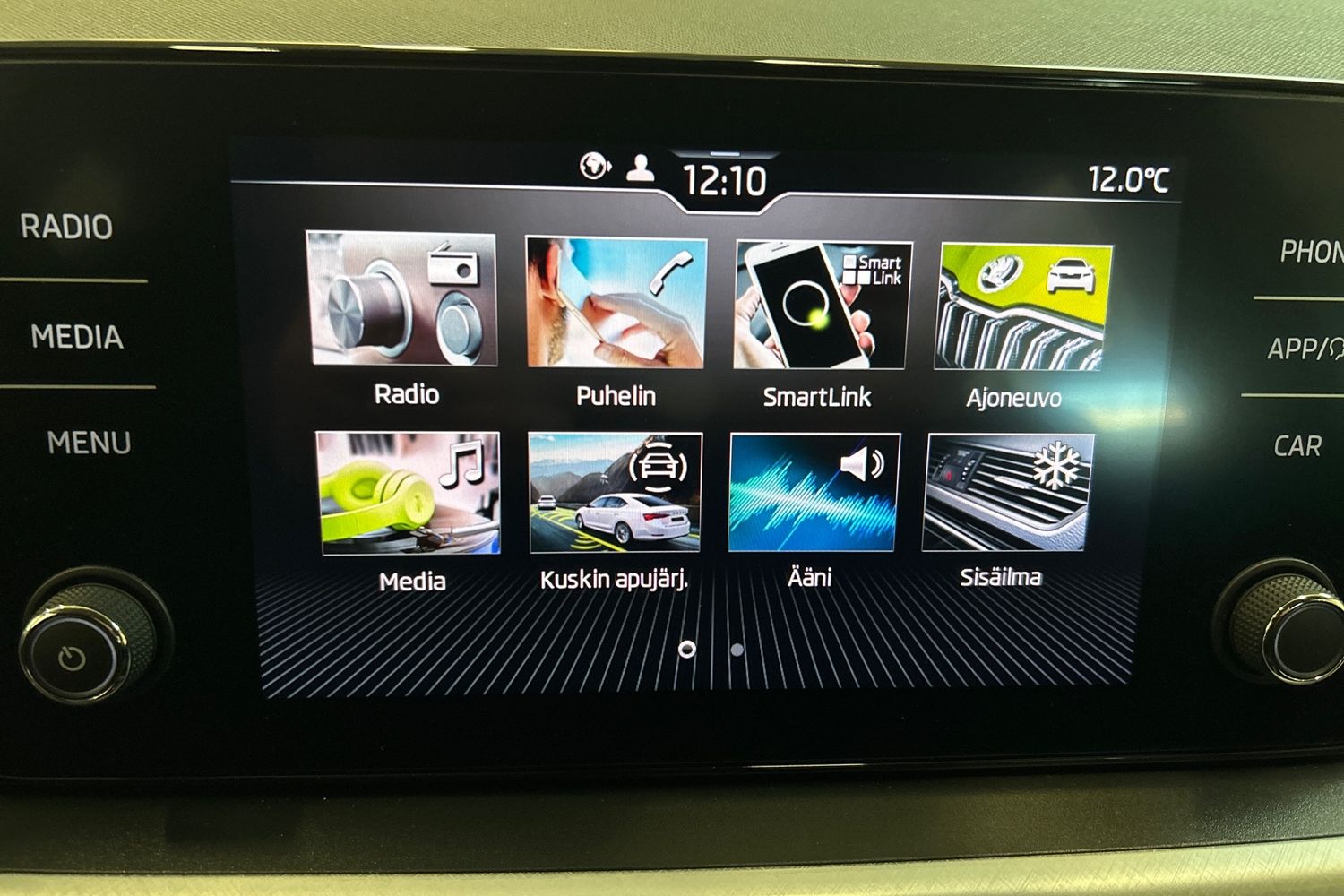 SKODA Scala 2024