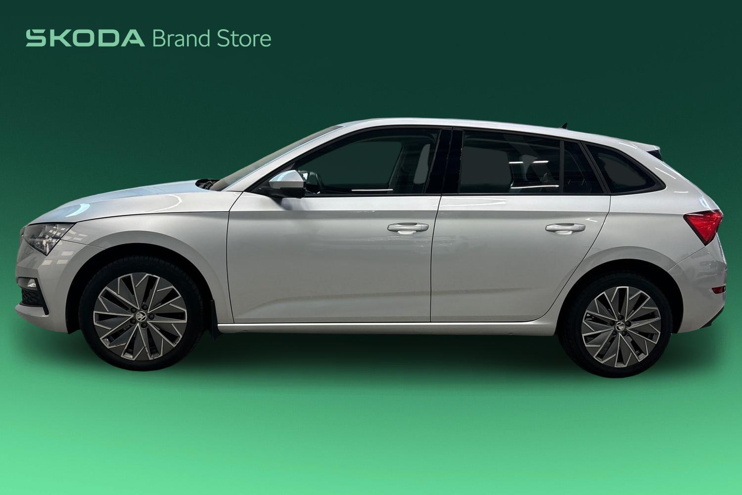 SKODA Scala 2024