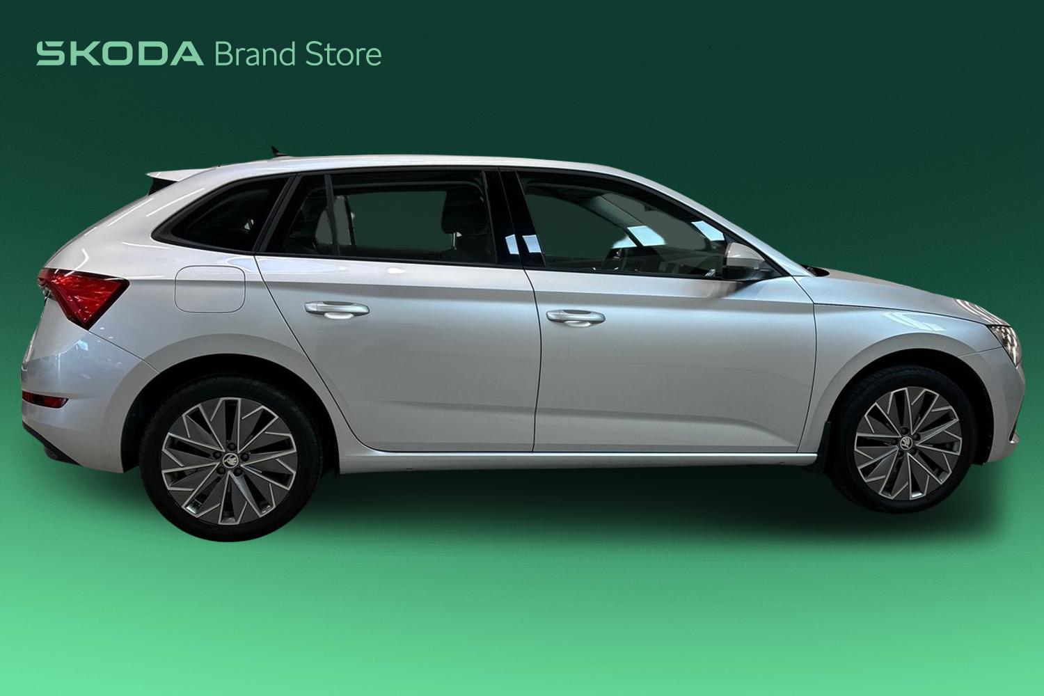 SKODA Scala 2024
