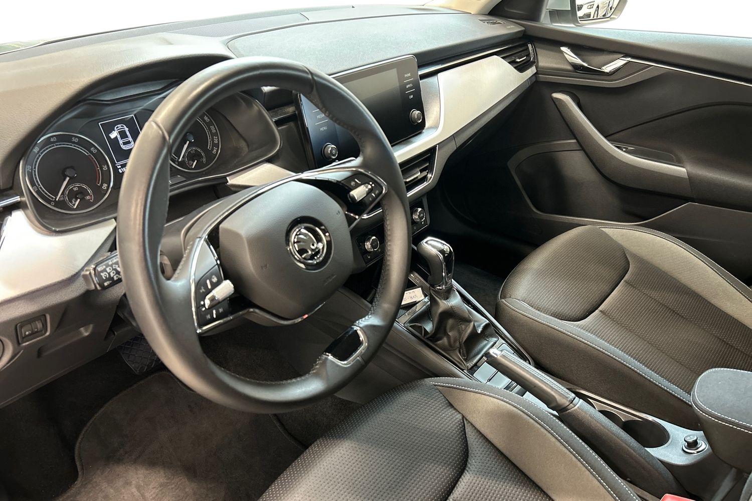 SKODA Scala 2024