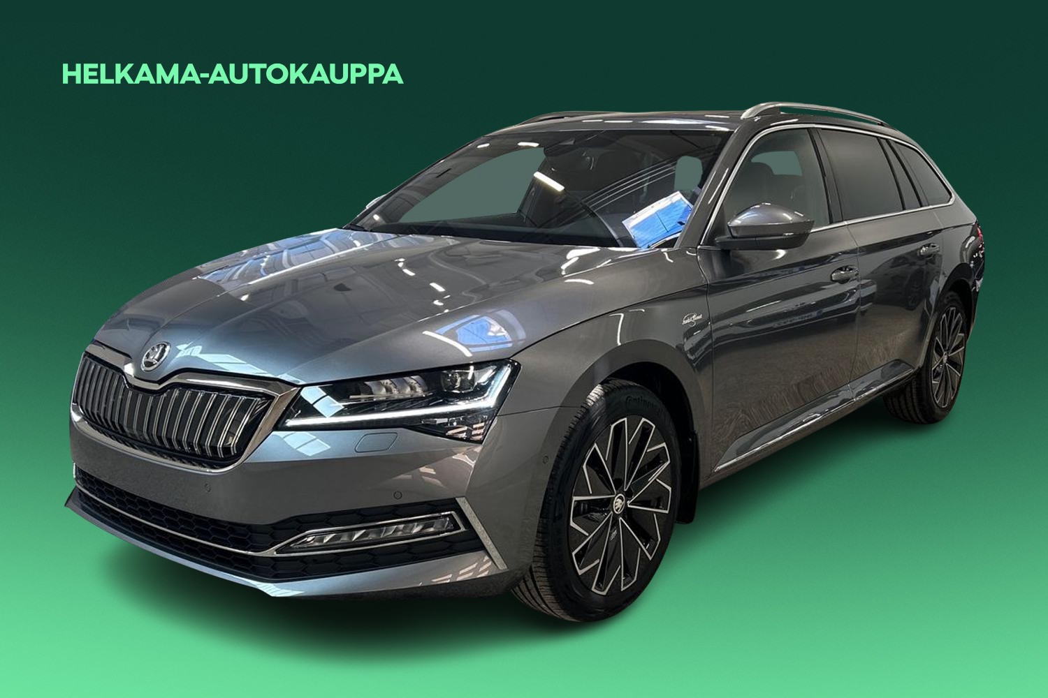 Skoda Superb 2024