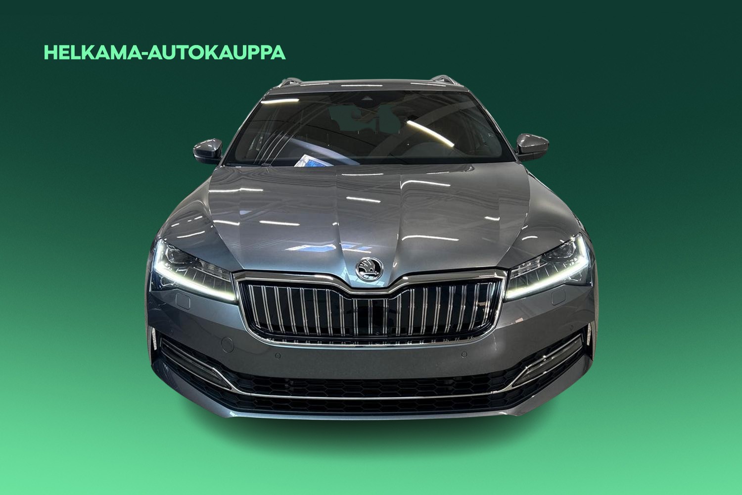Skoda Superb 2024